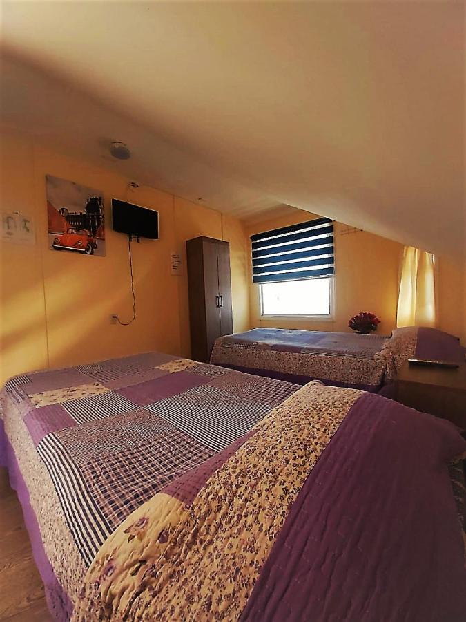 Hostal Del Tuto Punta Arenas Exterior photo