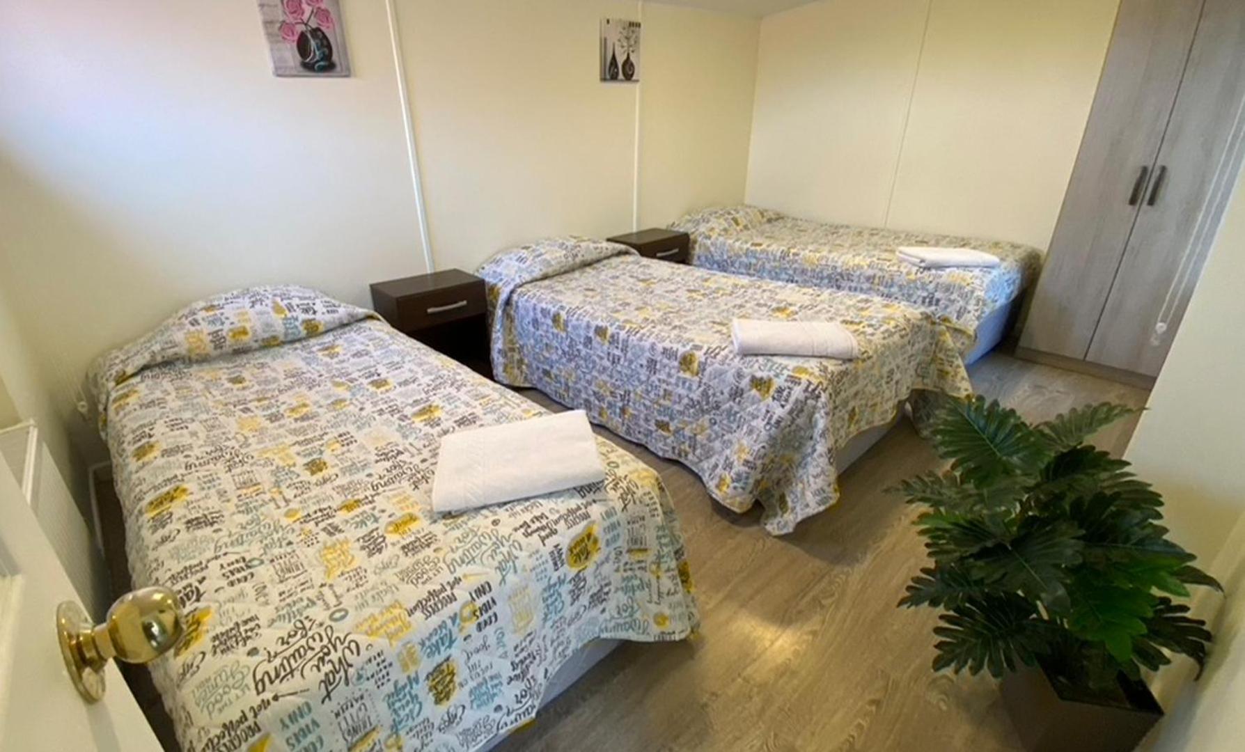 Hostal Del Tuto Punta Arenas Exterior photo