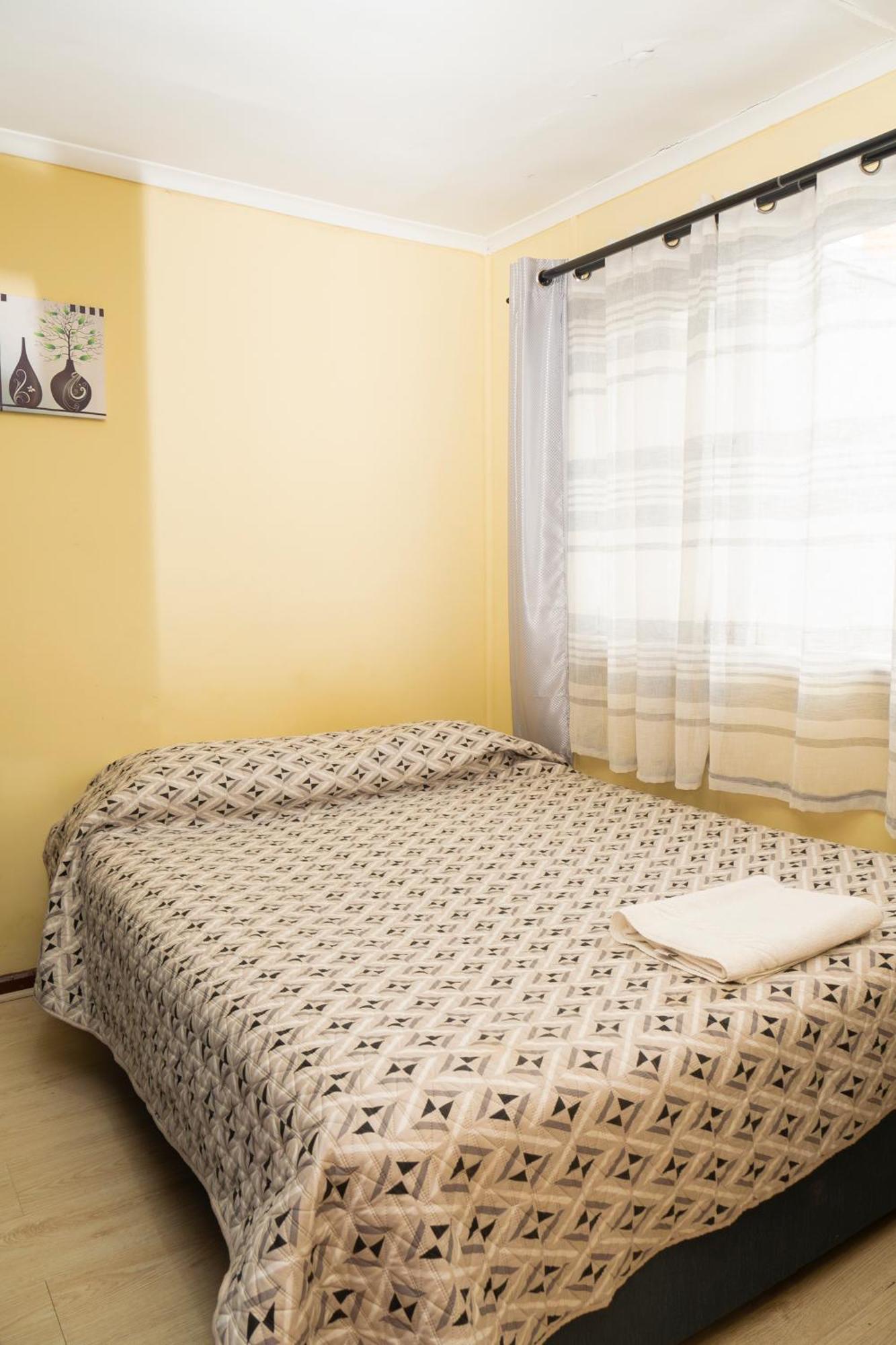 Hostal Del Tuto Punta Arenas Exterior photo