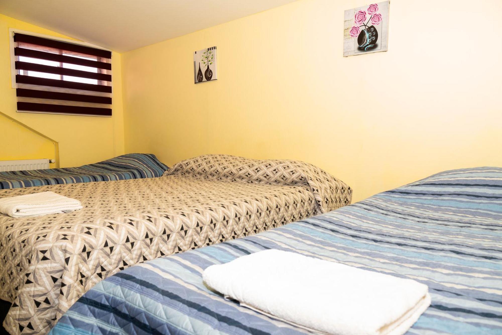 Hostal Del Tuto Punta Arenas Exterior photo