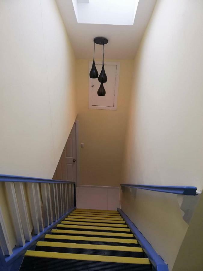 Hostal Del Tuto Punta Arenas Exterior photo